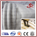 aramid-nomex nonwoven fabric filter bag for dust collector